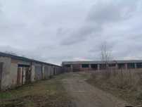 Будівля тракторної бригади