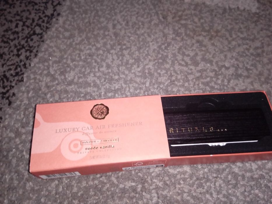 Zapach do samochodu Rituals