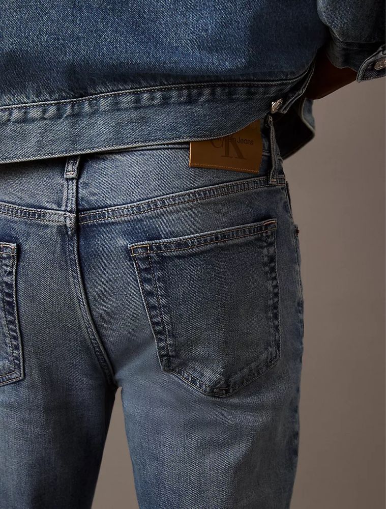 Джинси Calvin Klein Slim Fit Jeans w33/32/34 l34 чоловічі