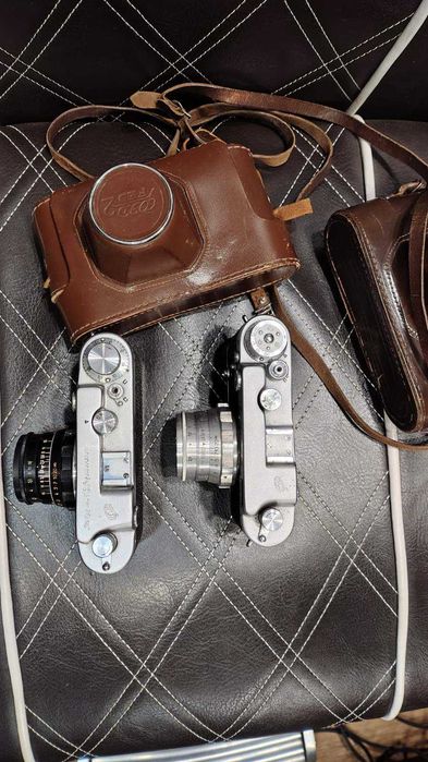 ФЕД-2 фотоаппарат