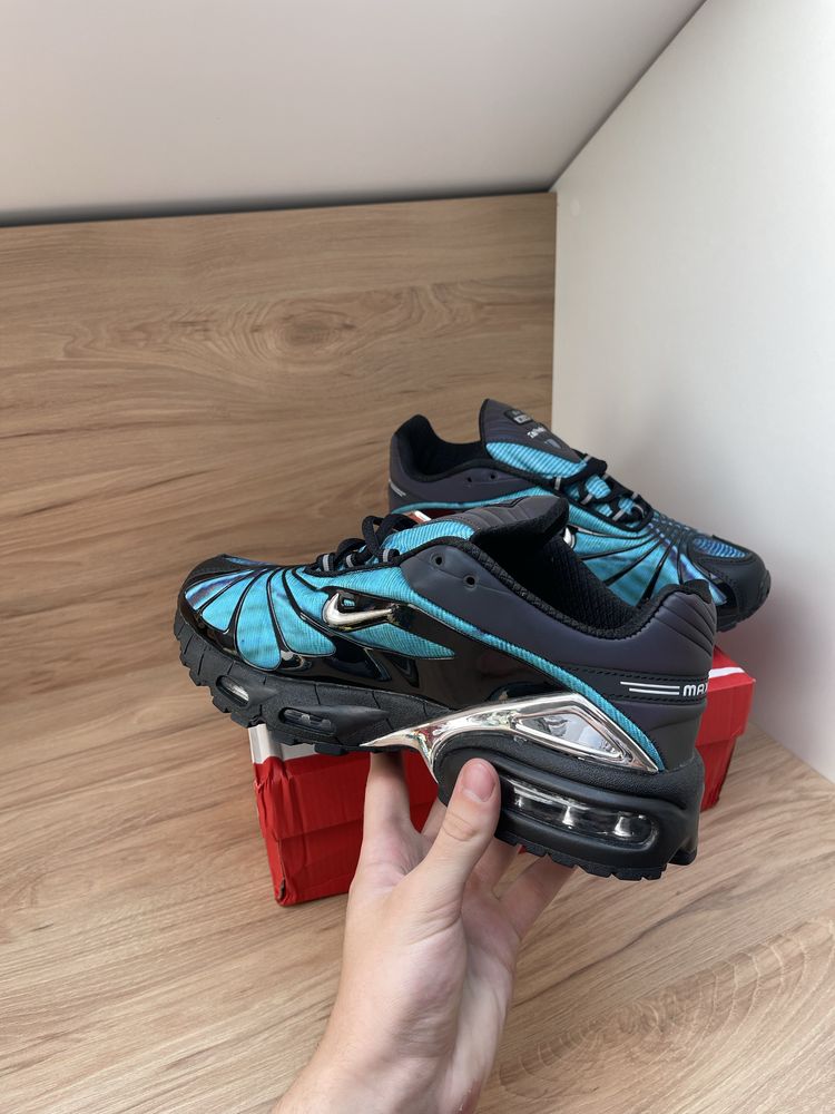 Кросівки Nike Air Max x Skepta найк скепта shox