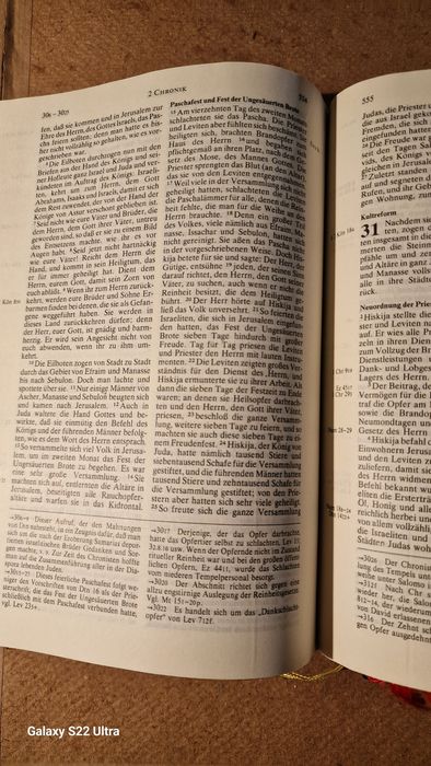 Biblia.niemiecko jezyczne wydanie  z1985r