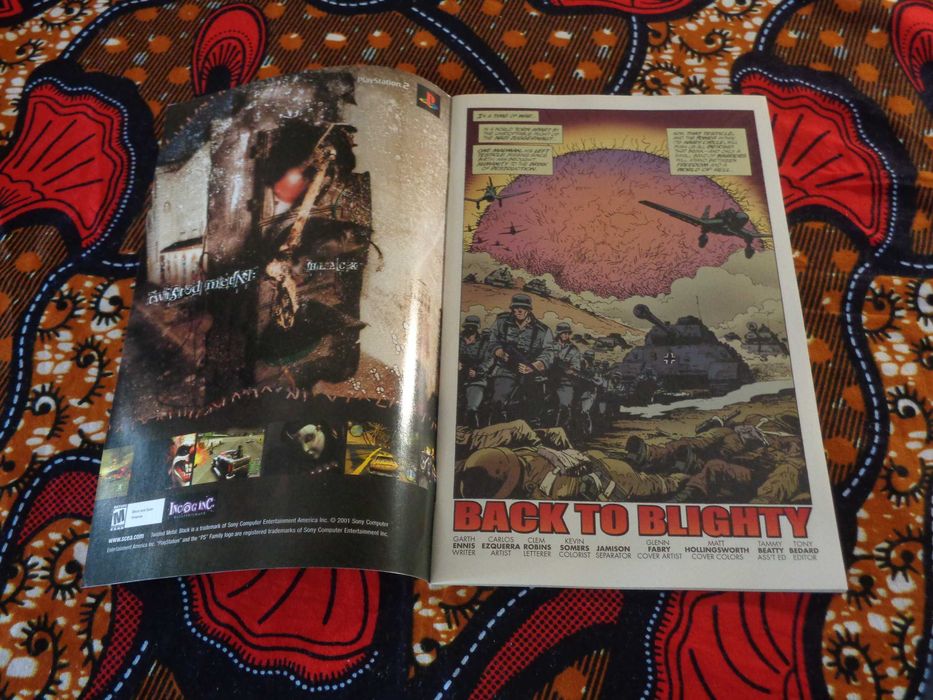 Pack "Adventures of the Rifle Brigade". As 2 séries. Portes Incluídos.