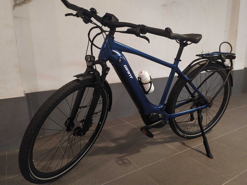 Bicicleta Elétrica Giant Explore 2+ E GTS