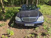 Mercedes Benz S klasa s320cdi