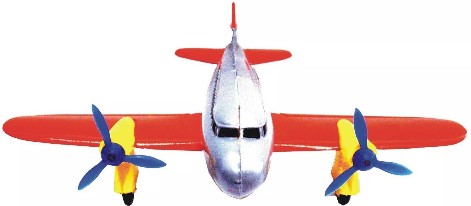 Plane Douglas DC 3 Vintage 1970's - made in Portugal - PEPE