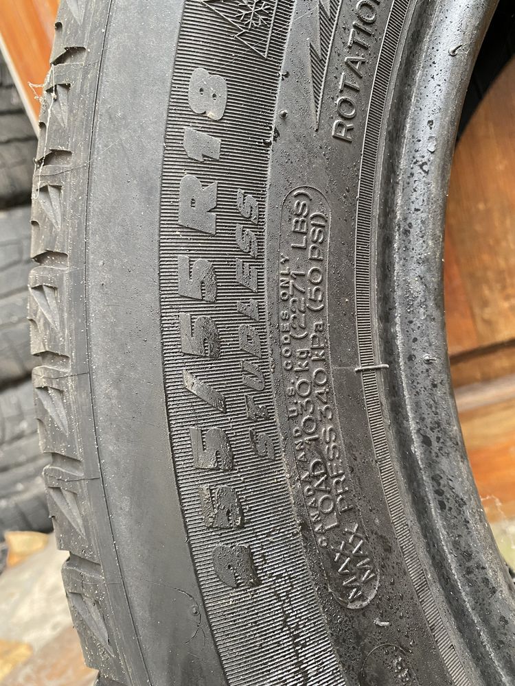 Michelin Latitude X-Ice Xi2 255/55 R18 109T