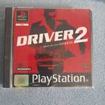 Gra Driver 2 PSX OBNIŻKA Z 90