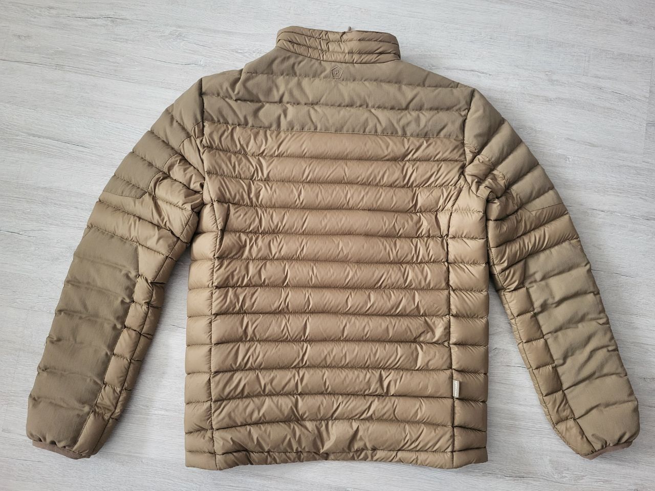 Куртка-пуховик Pentagon Geraki Coyote XS.