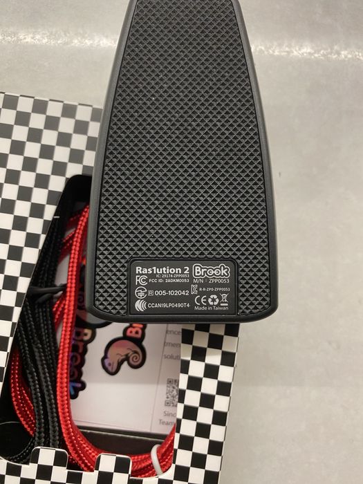 brook ras1ution racing wheel converter