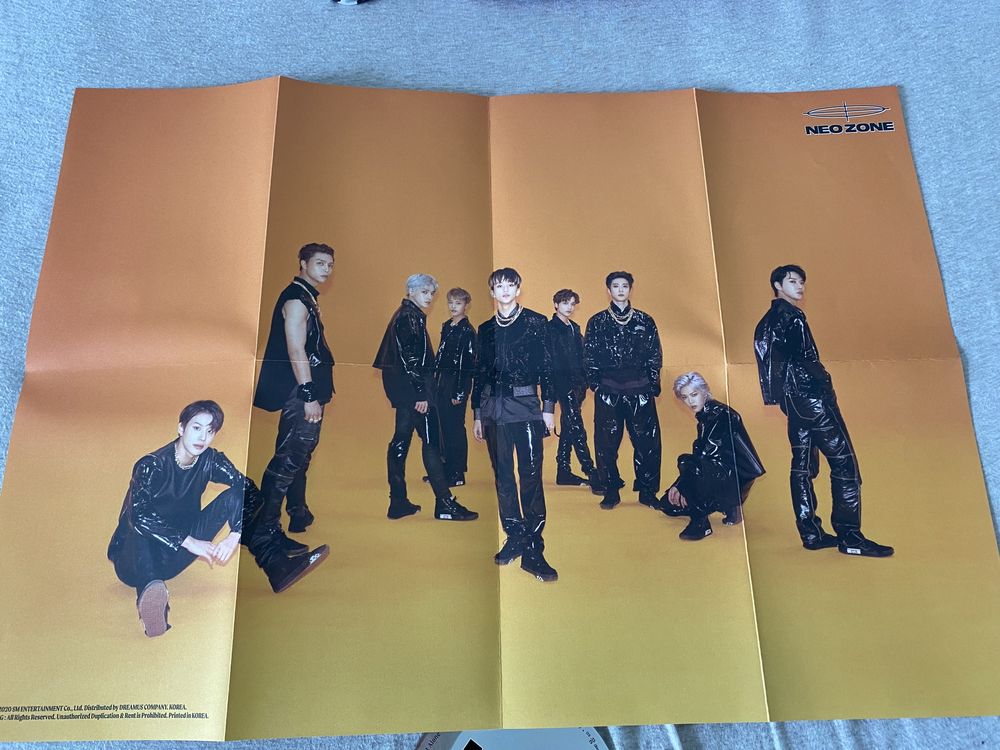 NCT 127 Neo Zone