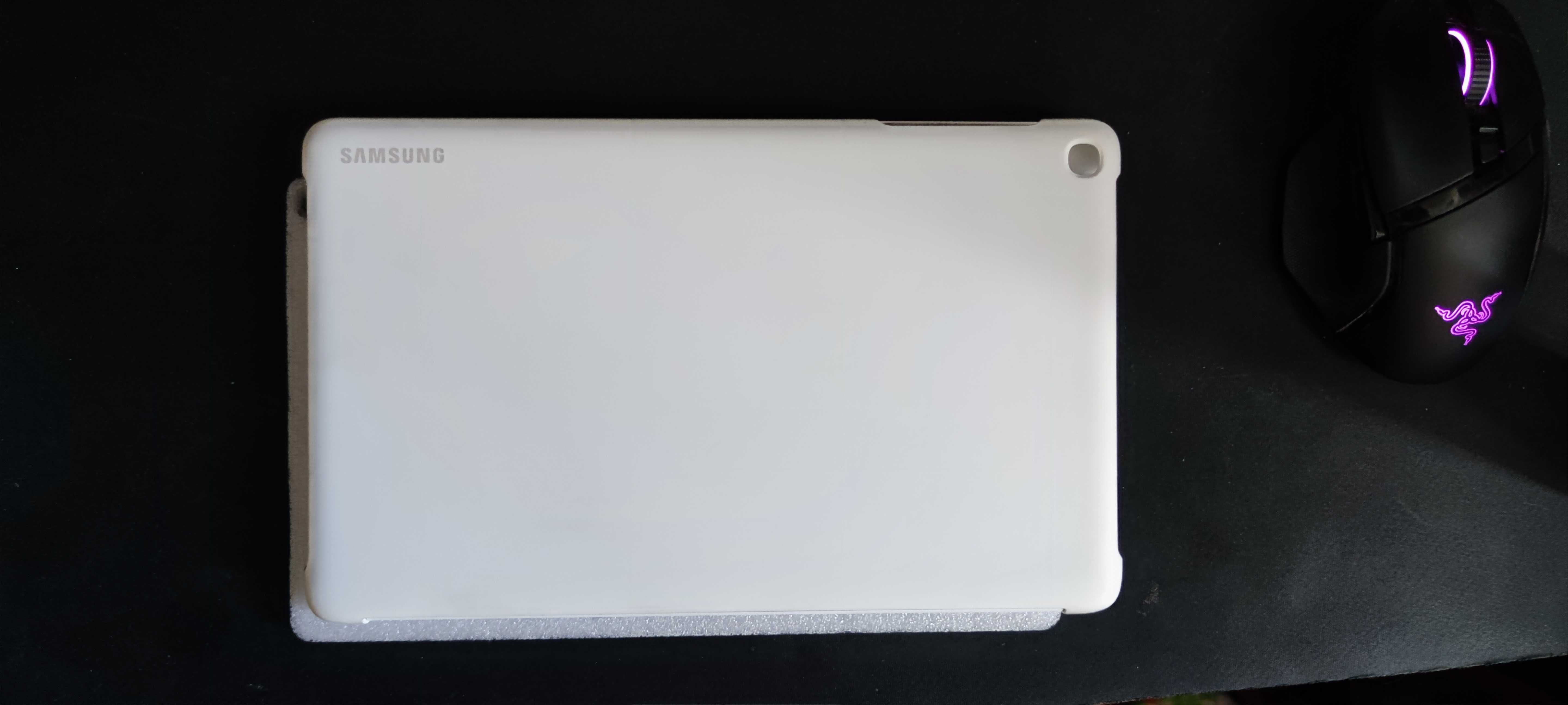 Galaxy Tab A 10.1 white оригинал чехол-книжка