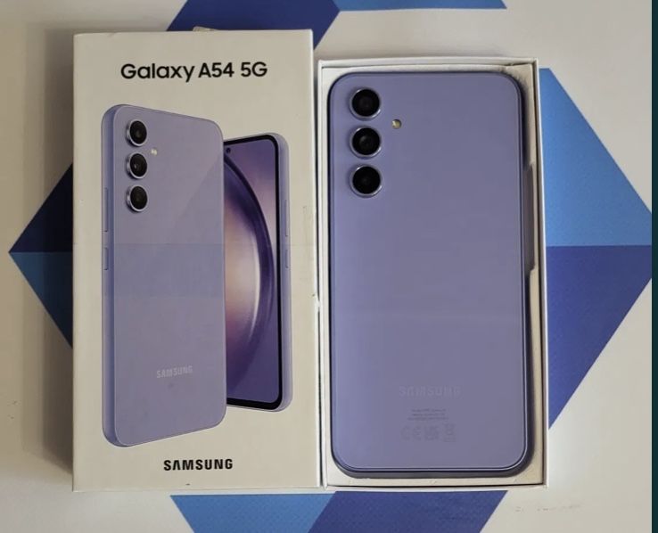 Samsung a54 256gb