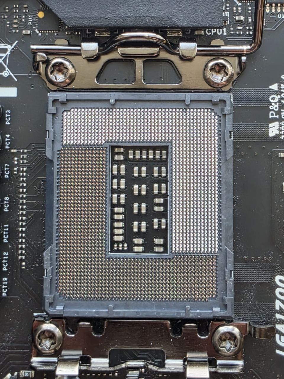 Комплект i5-13600KF + B660