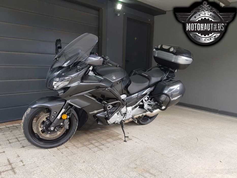 gmole przednie Yamaha FJR 1300 roczniki od 2019