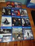 Gry na ps4 TLOU 1,2 RDR 2 Mass Effect Detroit Days Gone Metro Elex