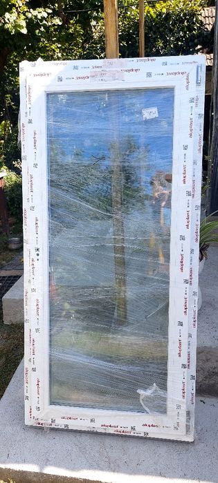 Вікно металопластикове