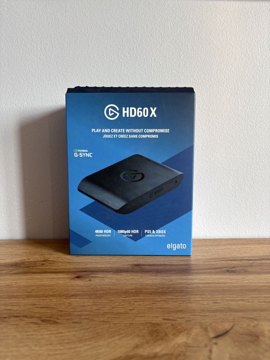 Karta przechwytujaca Elgato HD60X
