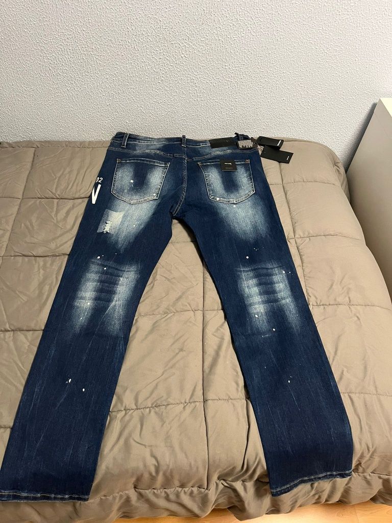 Calças Dsquared2