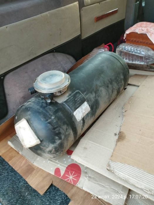 Газовий балон ГБО