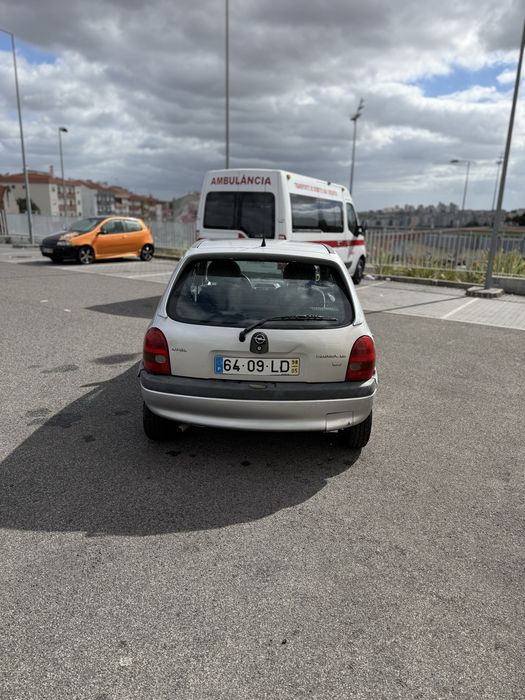 Opel corsa 1.2cc