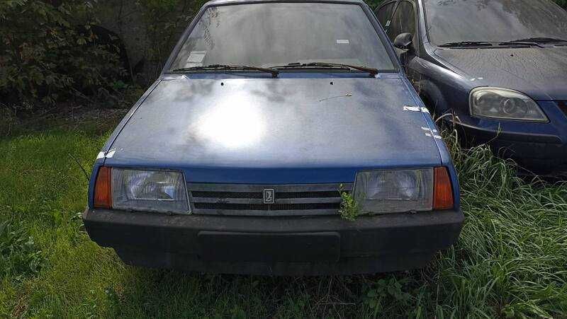 Авто ВАЗ 21099(Samara),ДНЗ:BH6116BA, 2006 р.в. VIN:Y6D21099