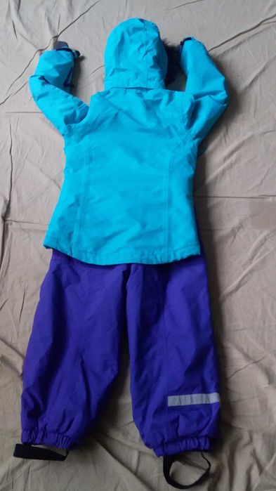 Костюм лижний дитячий-унісекс-на флісі-Dare 2b-; Obscure-128