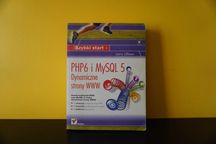 PHP 6 i MySQL 5 dynamiczne strony WWW Larry Ullman