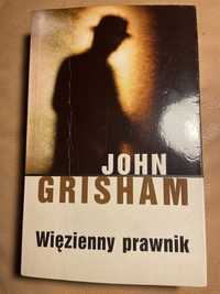 John Grisham:  Więzienny prawnik