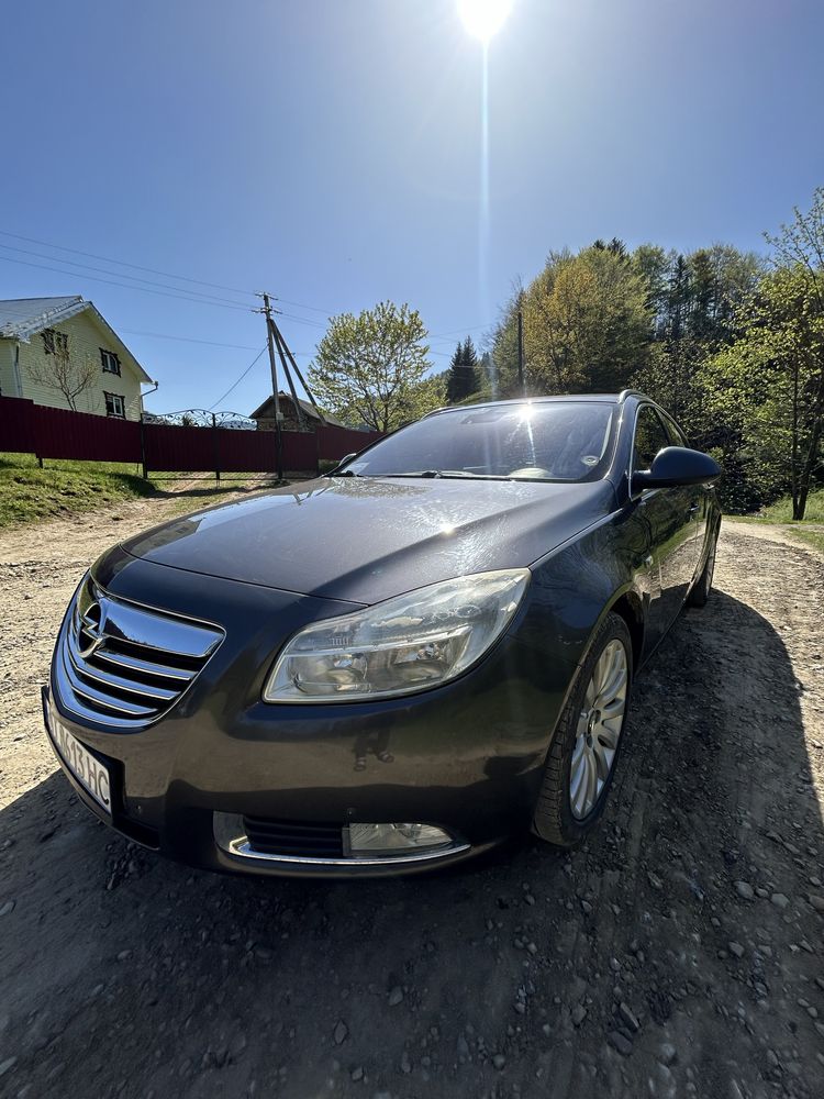 Продам Opel Insignia