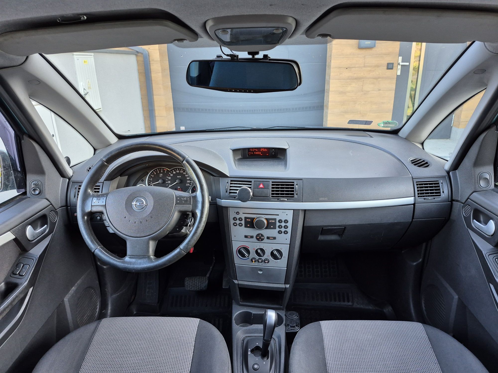 Opel Meriva 1.6 Benzyna *100KM* Automat* Klima* Fajne Autko*