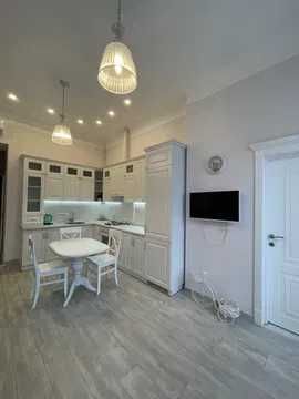 Долгосрочная аренда 1к квартиры Центр