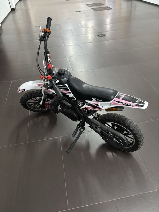 Vendo Mini mota usada