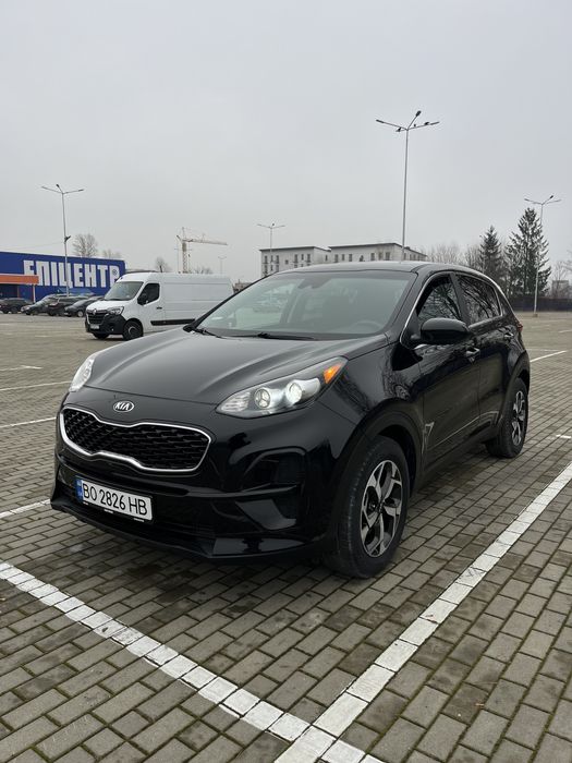KIA Sportage 2.4T LX 2021