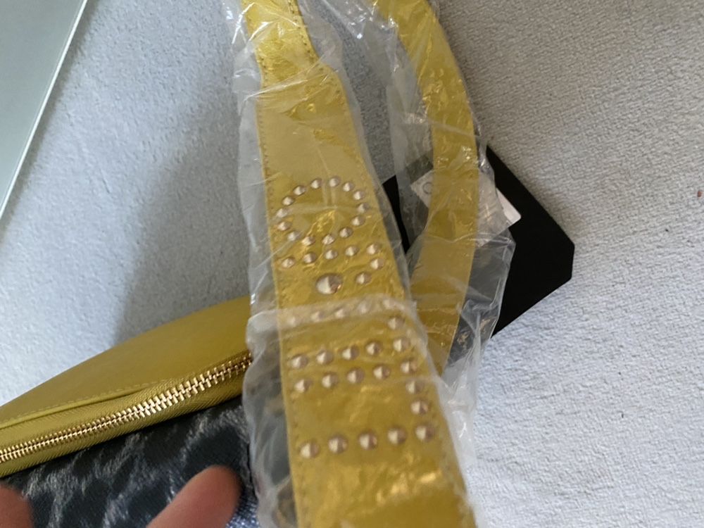 Liu jo torebka crossbody listoniszka nowa