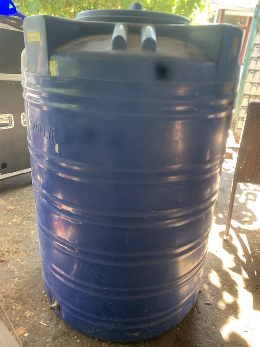 Бочка 500 литров