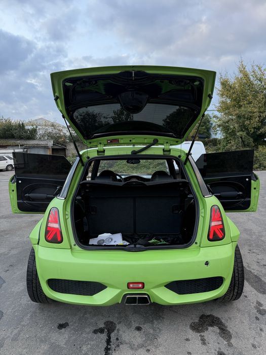 Mini Cooper R53 Exclusive