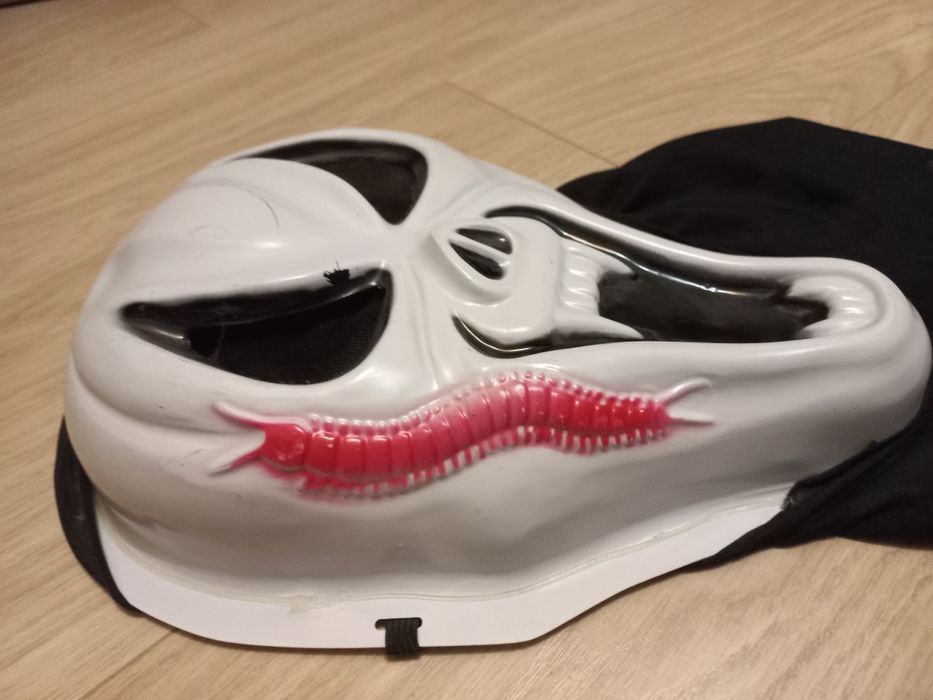 Maska na halloween