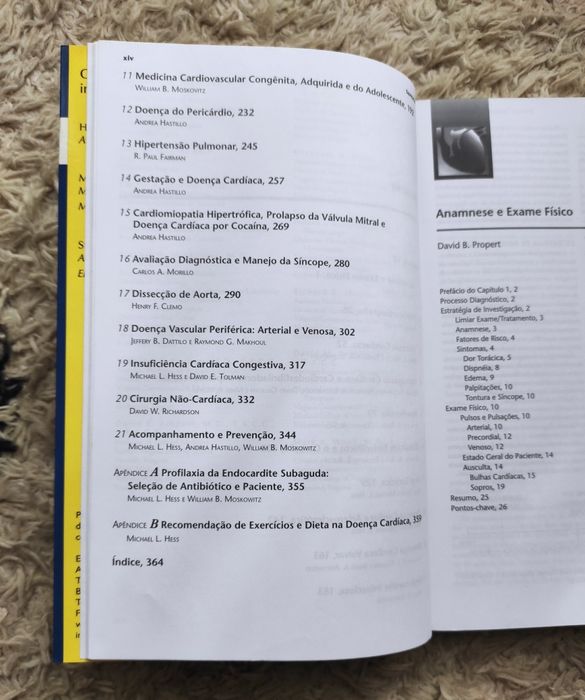 Doenças Cardíacas (HESS, MICHAEL L.) - cardiologia, fisiologia clínica