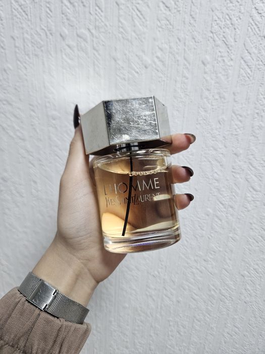 L'Homme Yves Saint Laurent оригінал