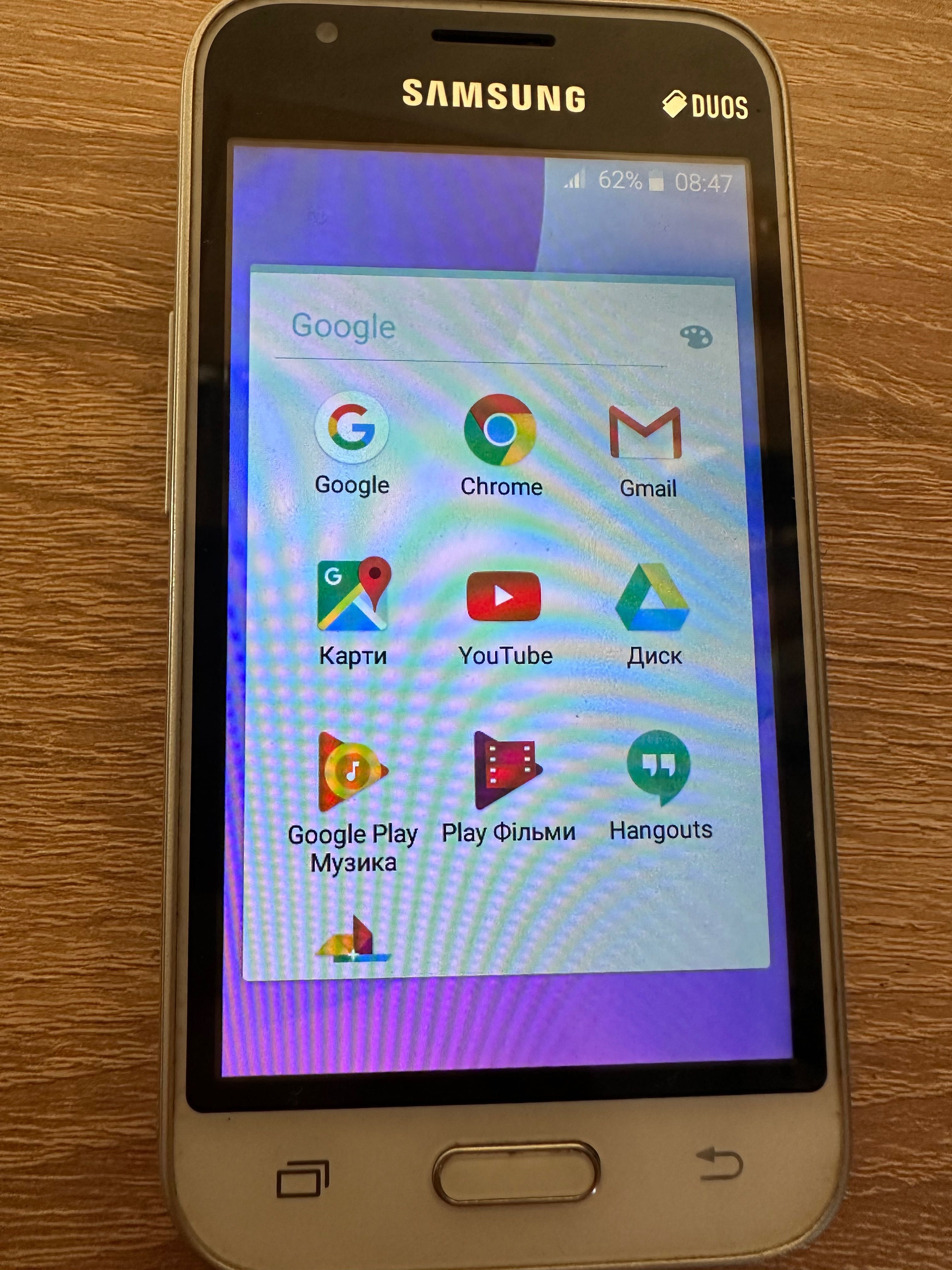 Самсунг j1 mini,