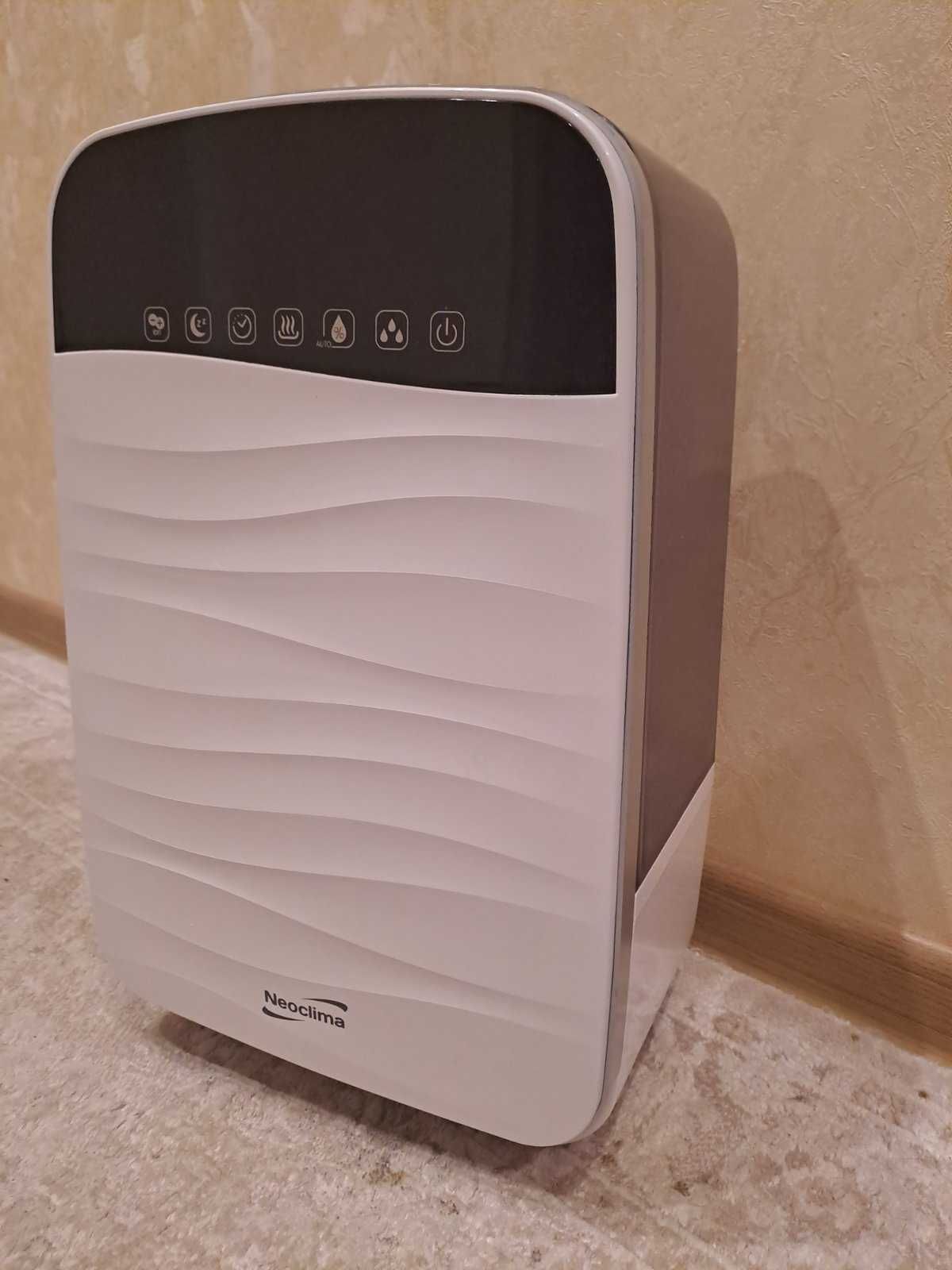 Зволожувач повітря NEOCLIMA SP-65W