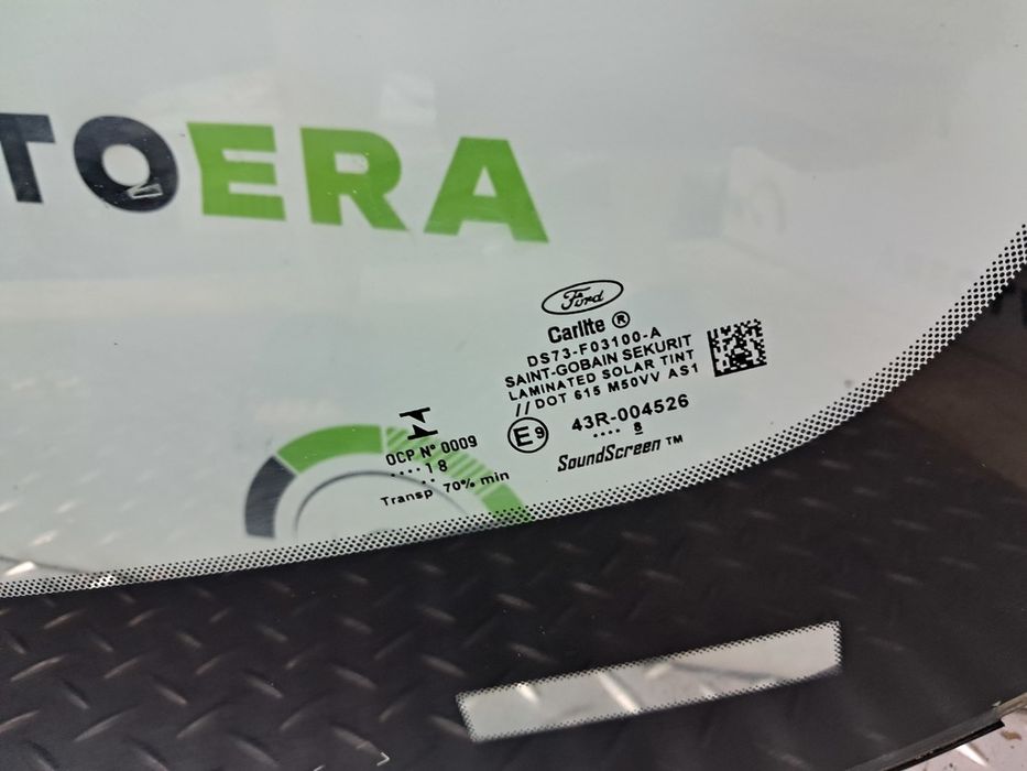 Стекло лобовое FORD FUSION MK5 13- DS7Z5403100A