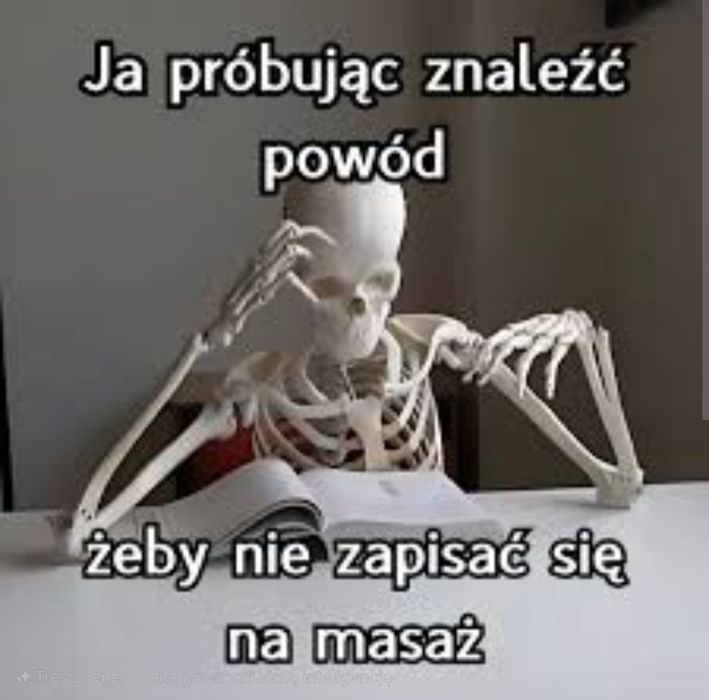Masaż relaksacyjny klasyczny