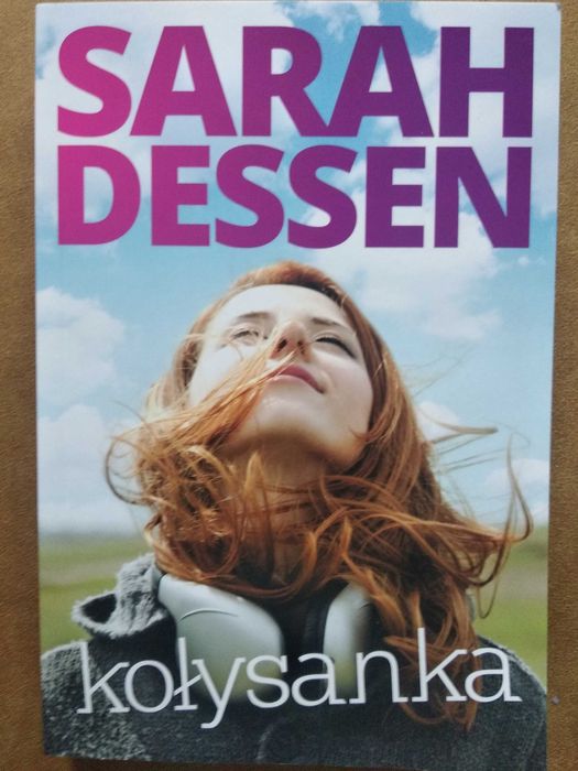 Sarah Dessen Kołysanka nowa książka