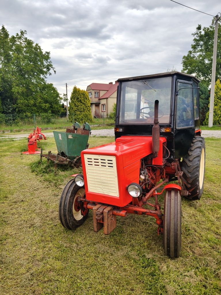 Władymirec T25 Przegląd i Oc Reduktor