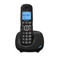 Телефон стационарный ALCATEL XL 595 B Black
