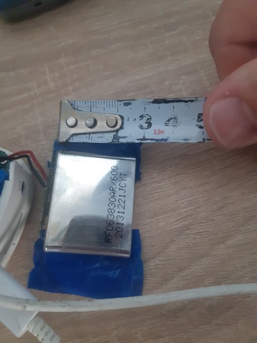 Акустична система Texet TPA-2171 / BlueRock, блютуз колонка