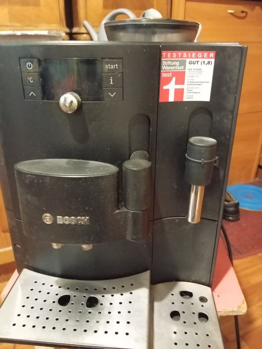 Кофемашина Bosch