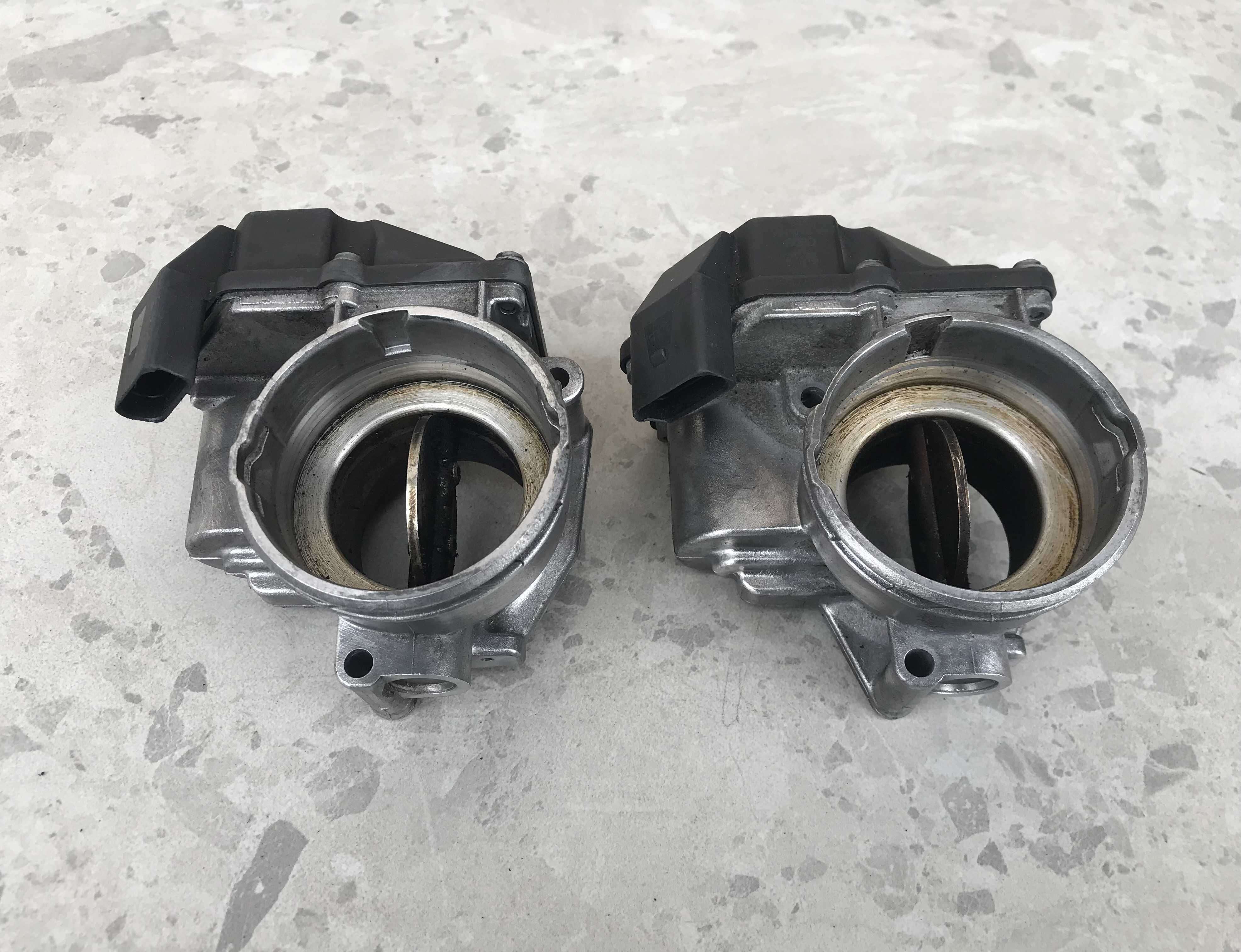 Дросельна заслонка Volkswagen Passat B6. Golf 5. T5 - 1.9TDI - 2.0TDI